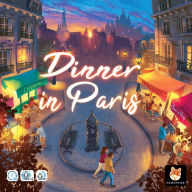Title: Dinner in Paris