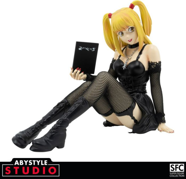 DEATH NOTE - MISA Figure by ABYSSE AMERICA, INC. | Barnes & Noble®