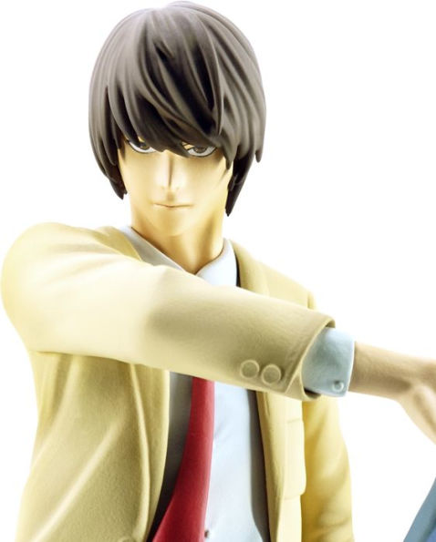 DEATH NOTE - Light Yagami SFC Figure