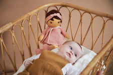 Alternative view 6 of Kaloo Tendresse Doll XL Amandine