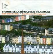 Irish Rebel's Songs (Chants de la Révolution Irlandaise)