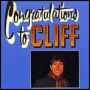 Congratulations to Cliff