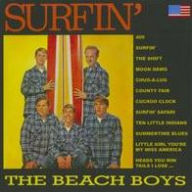 Title: Surfin' Safari, Artist: The Beach Boys