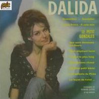 Dalida, Vol. 5: Le Petit Gonzales 61-62