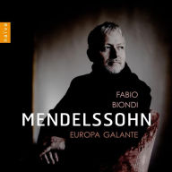 Title: Mendelssohn, Artist: Fabio Biondi