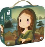 Alternative view 1 of Puzzle Inspired by DaVinci 100 pc Puzzle