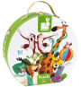 Animal Pyramid 39 pc Floor Puzzle