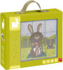 Farm Animals Kubkid 9 block set