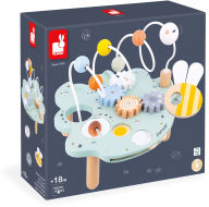 Sweet Cocoon Multi Activity Leaf Station