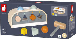 Alternative view 1 of Sweet Cocoon Tap Tap Sorter