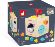 Title: Sensory Multi Activity Discovery Box