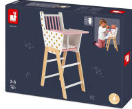 Title: Candy Chic High Chair