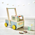 Alternative view 2 of Ice Cream Cart - Push Along Trolley