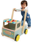 Alternative view 3 of Ice Cream Cart - Push Along Trolley