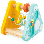 Alternative view 1 of Tropical - multi activity triangle