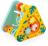 Alternative view 3 of Tropical - multi activity triangle