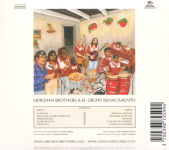 Alternative view 2 of Meridian Brothers y Grupo Renacimiento [Bonus Tracks]
