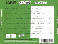 Alternative view 2 of Lettre Ouverte Aux... [Open Letter To...]