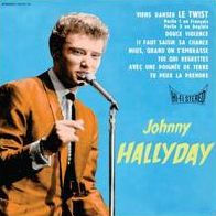 Viens Danser Le Twist By Johnny Hallyday Cd Barnes Noble