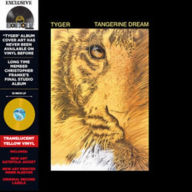 Title: Tyger [Clear Blue Vinyl], Artist: Tangerine Dream