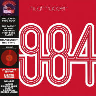 Title: 1984 [Translucent Red Vinyl], Artist: Hugh Hopper