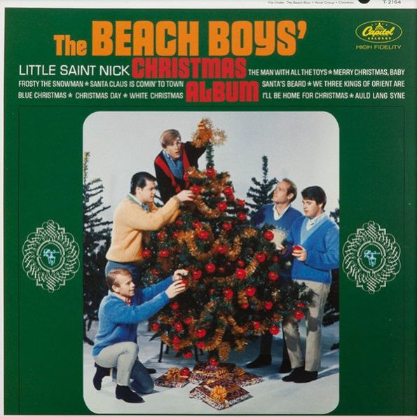 The Beach Boys' Christmas Album