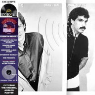 Title: Voices [Record Store Day Exclusive Clear Vinyl], Artist: Daryl Hall & John Oates