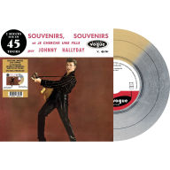 Title: Souvenirs Souvenirs, Artist: Johnny Hallyday