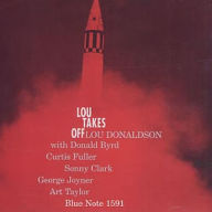 Title: Lou Takes Off, Artist: Lou Donaldson