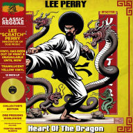 Title: Heart of the Dragon [Yellow Vinyl], Artist: Lee 
