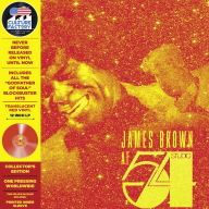 Title: At Studio 54 [Red Vinyl], Artist: James Brown