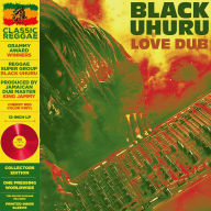 Title: Love Dub, Artist: Black Uhuru