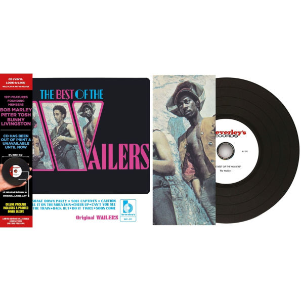 The Best of the Wailers