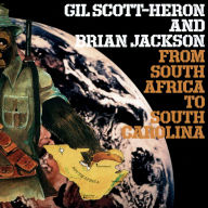 Title: From South Africa to South Carolina, Artist: Brian Jackson