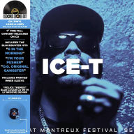 Title: Live at Montreux Festival '95, Artist: Ice-T