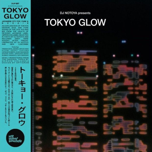 Tokyo Glow