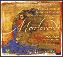 Title: Monteverdi: Combattimento di Tancredi & Clorinda, Artist: Akademia Ensemble