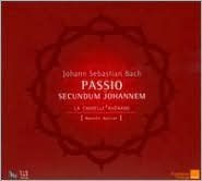 Title: Bach: Passio Secundo Johannen, Artist: Benoit Haller