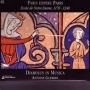 Paris expers Paris: Ecole Notre-dame, 1170-1240