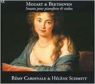Title: Mozart & Beethoven: Sonates pour Pianoforte & Violon, Artist: Helene Schmitt