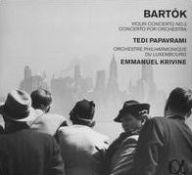 Title: Bart¿¿k: Violin Concerto No. 2; Concerto for Orchestra, Artist: Tedi Papavrami