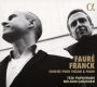 Fauré, Franck: Sonata for Violin & Piano