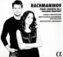 Rachmaninov: Piano Concerto No. 2; Paganini Rhapsody