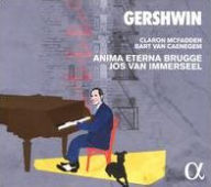 Title: Gershwin, Artist: Claron McFadden