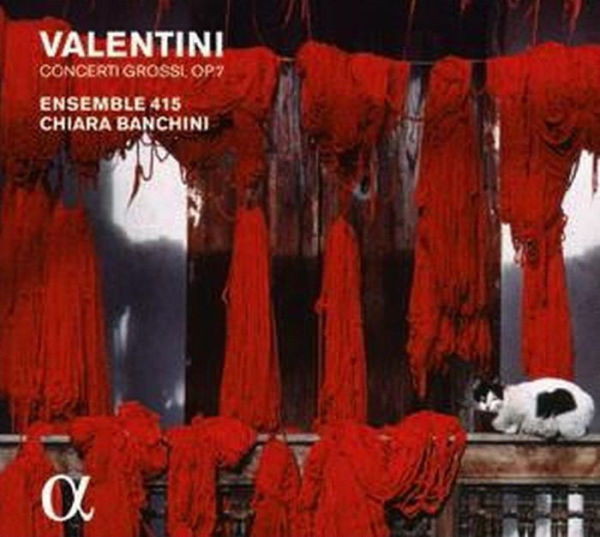 Valentini: Concerti Grossi, Op. 7