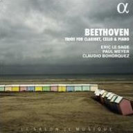 Title: Beethoven: Trios for Piano, Clarinet & Cello, Artist: Paul Meyer