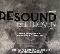 Title: Re-Sound, Vol. 3: Beethoven - Egmont, Artist: John Malkovich