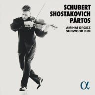 Title: Schubert, Shostakovich, P¿¿rtos, Artist: Amihai Grosz