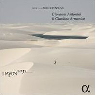 Haydn 2032, No. 3: Solo e Pensoso