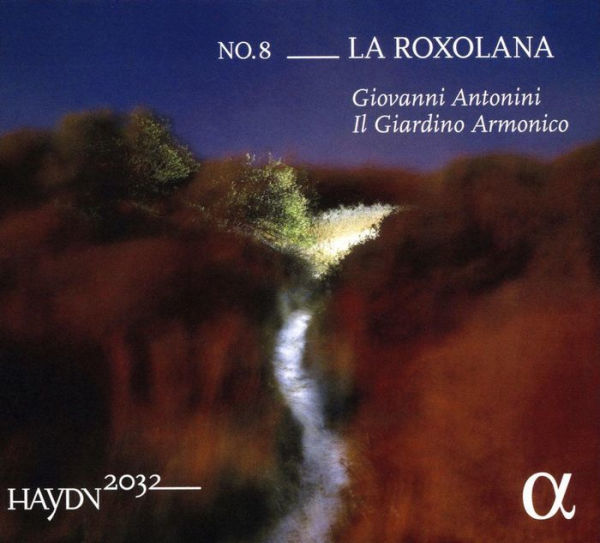Haydn 2032, No. 8: La Roxolana